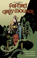 Fafhrd and the Gray Mouser TP