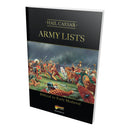 Hail Caesar: Army Lists - Biblical to Early Medieval