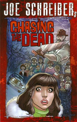 Joe Schreiber's Chasing The Dead TP