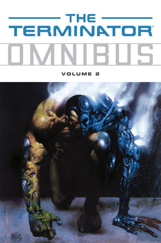The Terminator Omnibus TP Vol 02