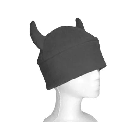 Crazyheads Hat - Black Devil