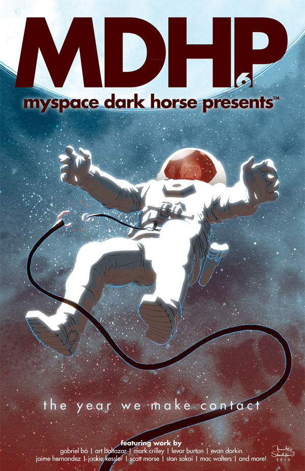 MySpace Dark Horse Presents TP Vol 06