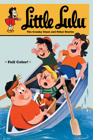 Little Lulu TP The Cranky Giant and Other Stories