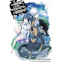 Is It Wrong to Try to Pick Up Girls in a Dungeon Light Novel SC Vol 01