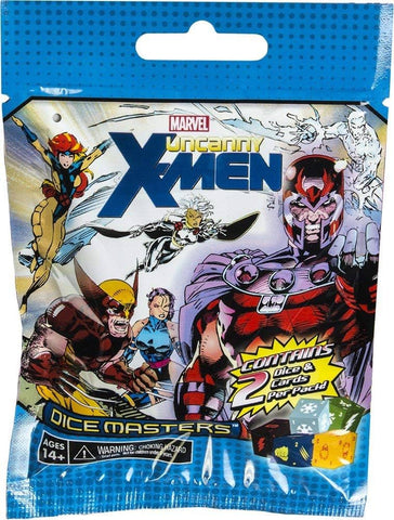 Dice Masters Uncanny X-Men Booster Pack