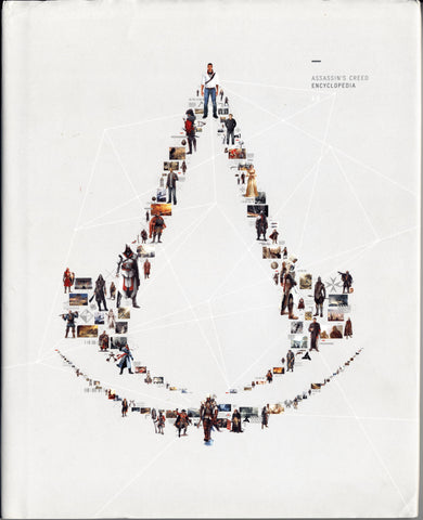 Assassin's Creed Encyclopedia 2nd Edition Hardcover