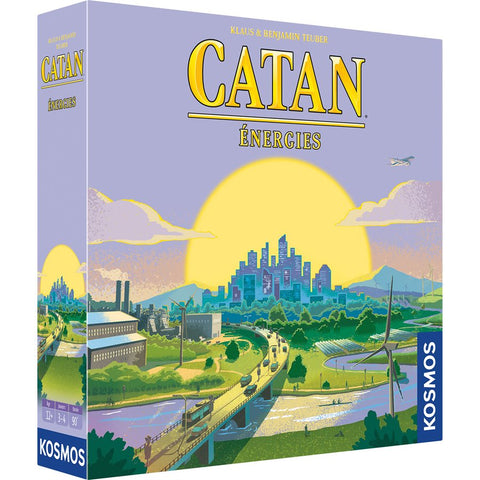 Catan: Energies [French Edition]