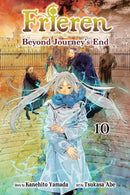 Frieren Beyond Journey's End GN Vol 10