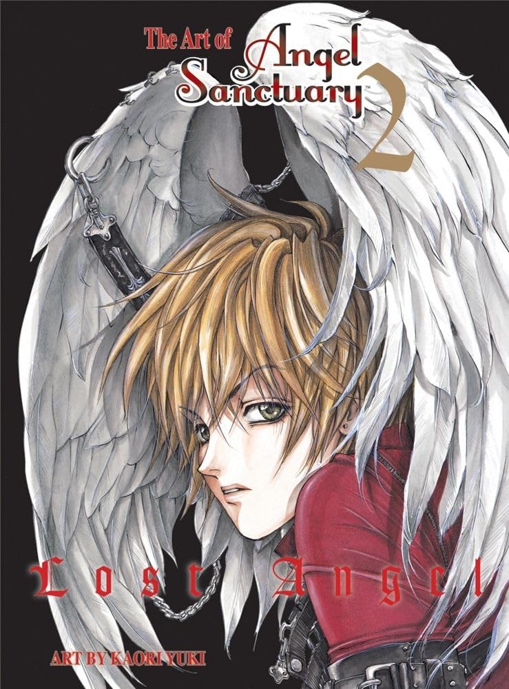 The Art of Angel Sanctuary 2: Lost Angel HC