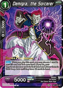 Demigra, the Sorcerer (Series 7 Pre-Release) (BT7-105) [Assault of the Saiyans]
