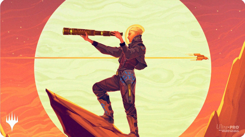 Ultra Pro - Edge of Eternities Playmat - Sami