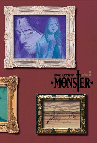 Monster Perfect Edition GN Vol 08