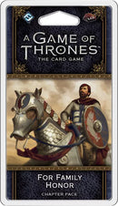 Game of Thrones the Card Game (Second Edition): For Family Honor