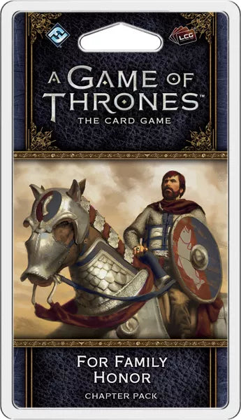 Game of Thrones the Card Game (Second Edition): For Family Honor