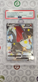 Charizard V (079/073) [Sword & Shield: Champion's Path] (Graded - PSA 9)