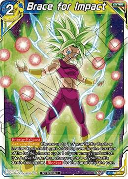 Brace for Impact (Non-Foil) [P-177]