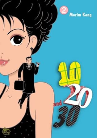 10, 20, and 30 GN Vol 02