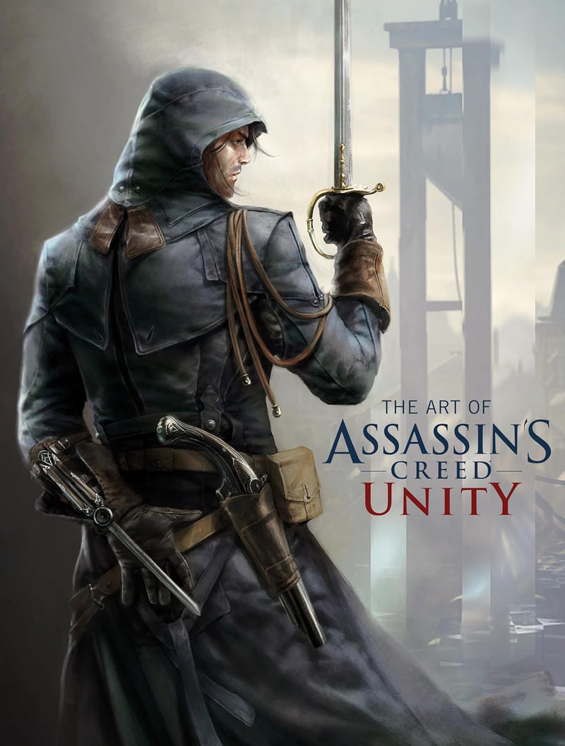 The Art of Assassin's Creed Unity HC