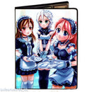 Max Protection 4 Pocket Portfolio - Maids