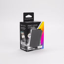 Gamegenic - Sleeves: Gamegenic Prime Sleeves - Black (100)