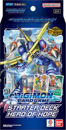 Digimon Card Game: Hero of Hope Starter Deck [ST-21]