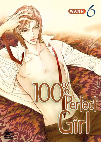 100% Perfect Girl GN Vol 06