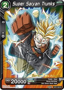 Super Saiyan Trunks (Series 7 Pre-Release) (BT7-102) [Assault of the Saiyans]