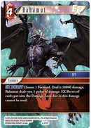 Bahamut EX - 6-017C - Foil