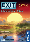 Exit the Game: Adventures on Catan