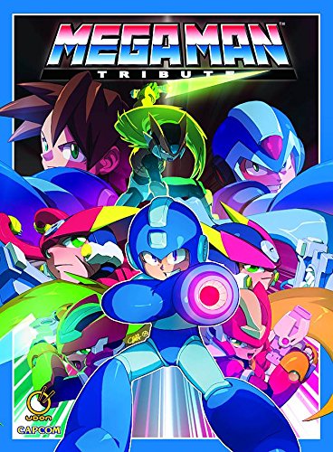 Megaman Tribute