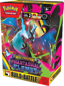 Mega Evolution: Phantasmal Flames Build and Battle Box
