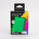 Gamegenic - Sleeves: Gamegenic Prime Sleeves - Green (100)