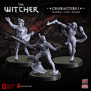 The Witcher RPG Minis: Character 1