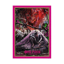One Piece CG Official Card Sleeves - Donquixote Doflamingo
