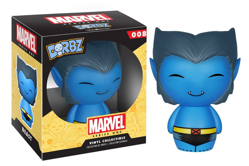 Marvel Series One Dorbz - Beast