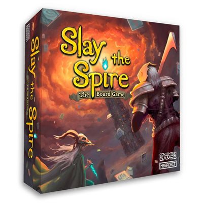 Slay the Spire the Board Game (Non-Kickstarter)