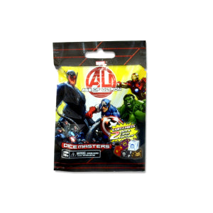 Dice Masters Age of Ultron Booster Pack
