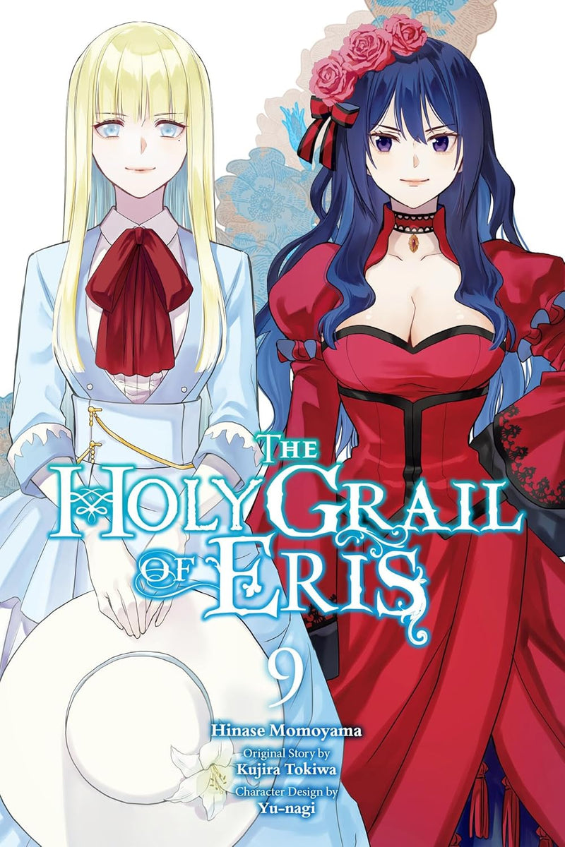 The Holy Grail of Eris GN Vol 09