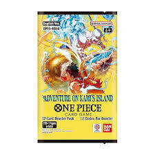 Adventure on Kami's Island Booster Pack [OP15-EB04]