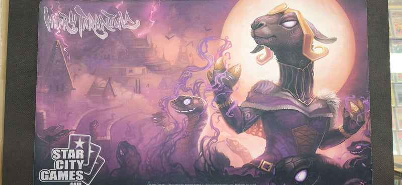 StarCityGames.com/Hairy Tarantula Playmat - Creature Collection - Eldritch Groove