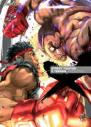Street Fighter x Tekken Artworks Softcover