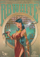 The Art of RB White Vol 1 HC