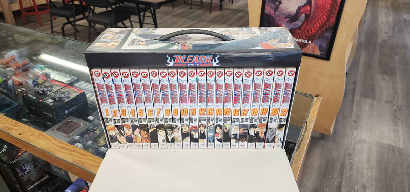 Bleach Vol 01 to Vol 21 Box Set (Used)