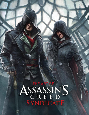 The Art of Assassin's Creed Syndicate HC