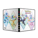 9-Pocket Pokemon Scarlet & Violet Portfolio - Prismatic Evolutions