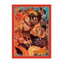 One Piece CG Official Card Sleeves - Ace and Luffy