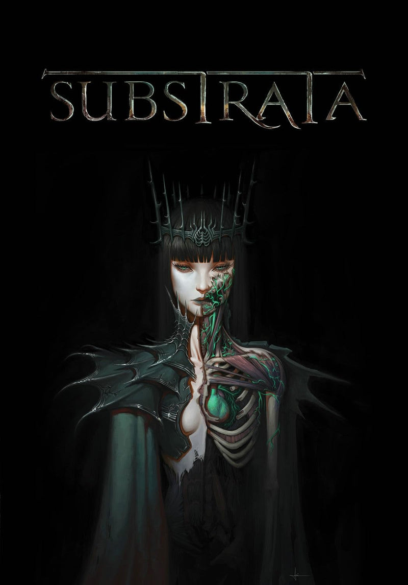 Substrata Open World