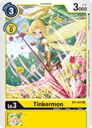 Tinkermon [BT1-047] [Release Special Booster Ver.1.0]