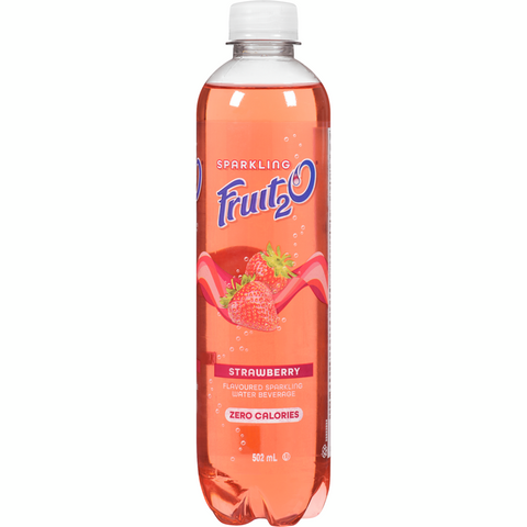 Fruit2O Strawberry