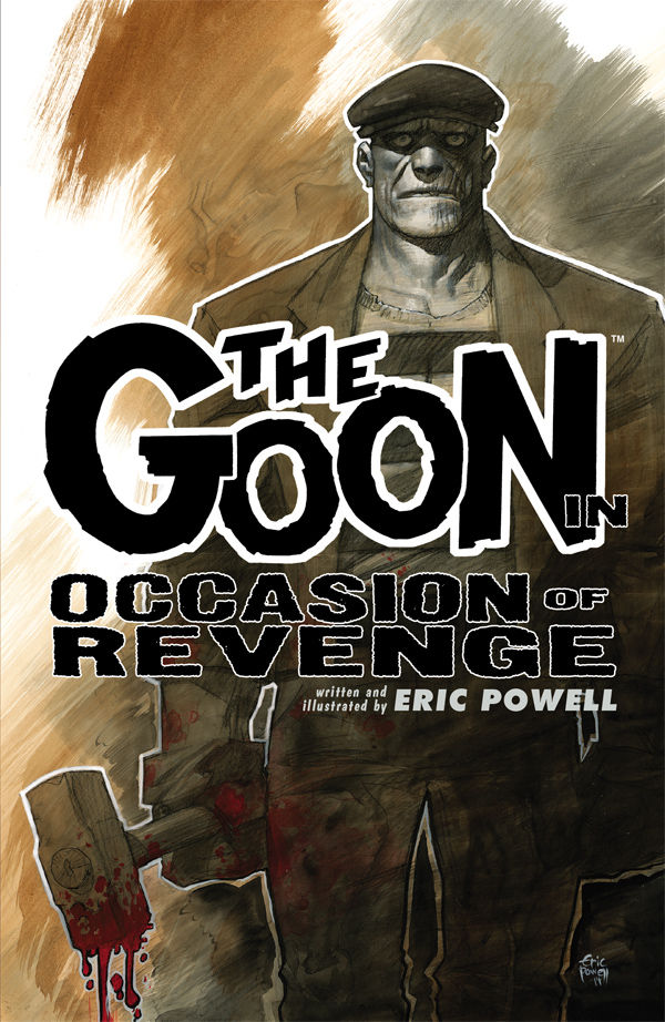 The Goon TP Vol 14 Occasion of Revenge